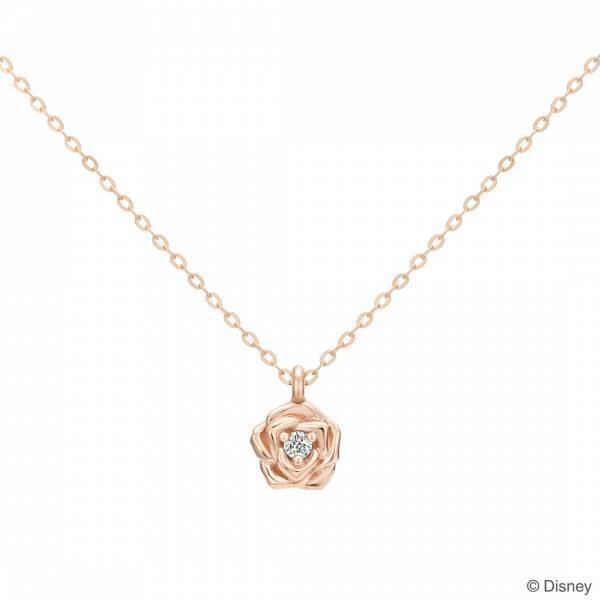 【ディズニープリンセス】『Blooming Tales』をシリーズ化 「ベル」「ジャスミン」「ラプンツェル」をモチーフにした 新作ピアス、ブレスレット11月11日新発売