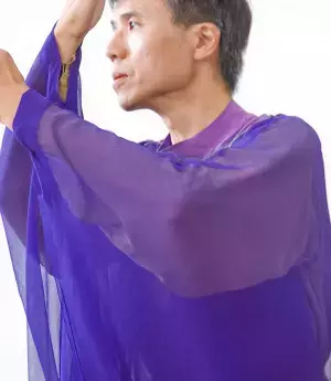 「見ること」からはじまる自然への讃歌がテーマ　こうもりクラブ新作オイリュトミー公演『眼の人』Me no Hito11/5上演　カンフェティにてチケット発売