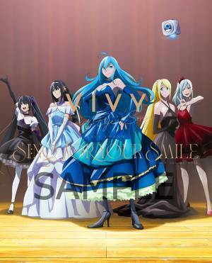 「Vivy -Fluorite Eye's Song-」劇中歌アルバム全10曲360 Reality Audi・Dolby Atmos対応コンテンツ配信開始！