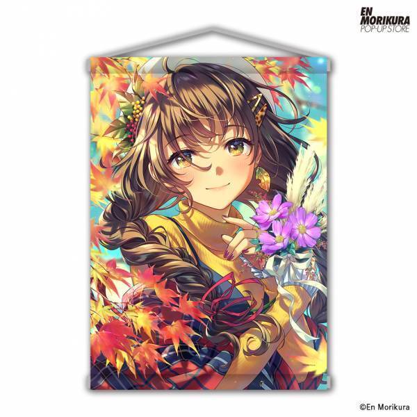 森倉円先生のPOP-UP展を池袋P'PARCOで開催！