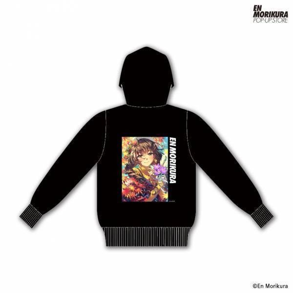 森倉円先生のPOP-UP展を池袋P'PARCOで開催！