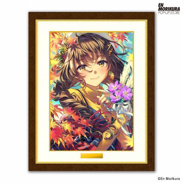 森倉円先生のPOP-UP展を池袋P'PARCOで開催！