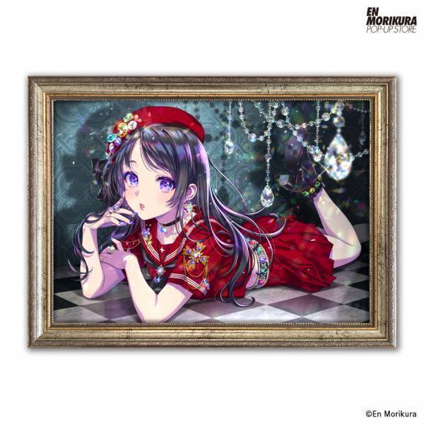 森倉円先生のPOP-UP展を池袋P'PARCOで開催！