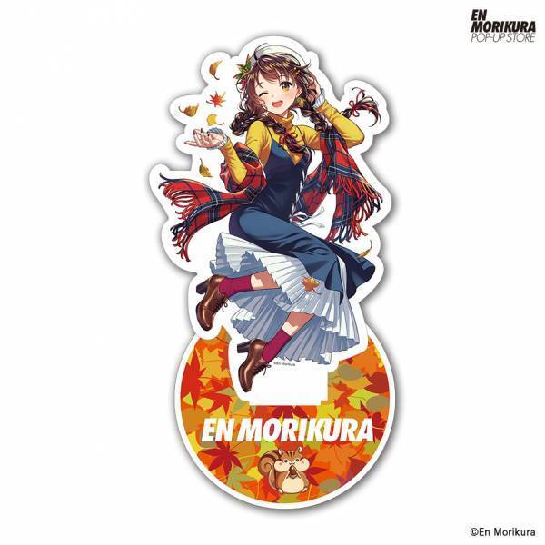 森倉円先生のPOP-UP展を池袋P'PARCOで開催！