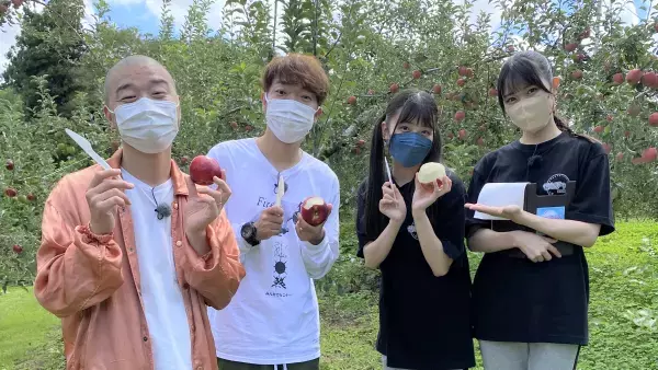 【STU48】絶叫もん絶…激辛を食べた分だけ告知！過酷チャレンジにヒバゴン乱入