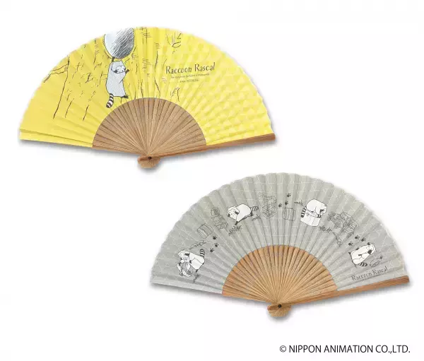 「あらいぐまラスカル」放送45周年記念 東京駅一番街「いちばんプラザ」に「あらいぐまラスカル45thショップ」が登場