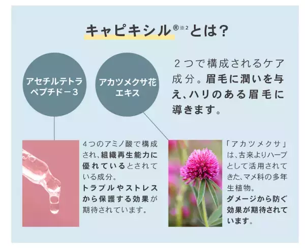 高橋愛 プロデュースコスメ『Aimmx（アイムミクス）アイブロウジェル&眉毛美容液』 2022年11月7日発売 ／ 10月3日楽天先行予約開始