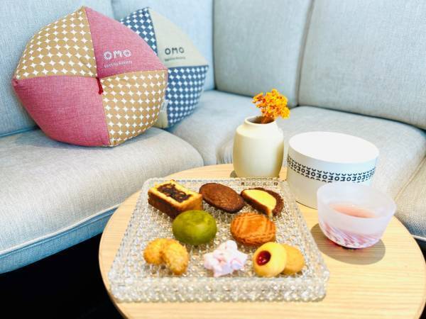 【もっとTokyo対象】【OMO】東京都民割を使って 赤坂の名店スイーツや大塚の銘酒処で贅沢な東京ステイを満喫！ ～スタッフが厳選した名店スイーツ8種類を集めた「赤坂スイーツBOX」登場～｜期間：2022年9月1日〜9月30日