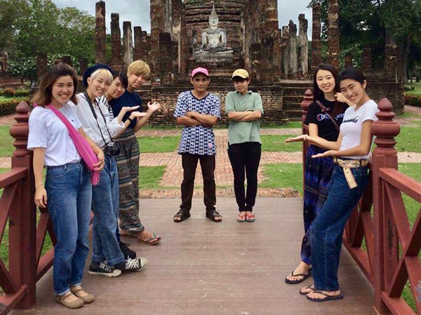 待ちに待った留学が本格再開！