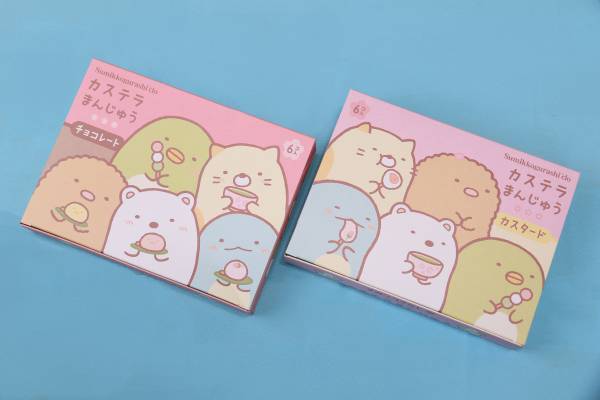 京都・映画村で『すみっコぐらし』イベント開催　第1弾リリース