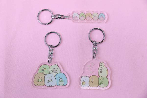 京都・映画村で『すみっコぐらし』イベント開催　第1弾リリース