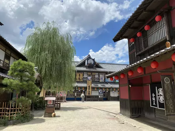 京都・映画村で『すみっコぐらし』イベント開催　第1弾リリース