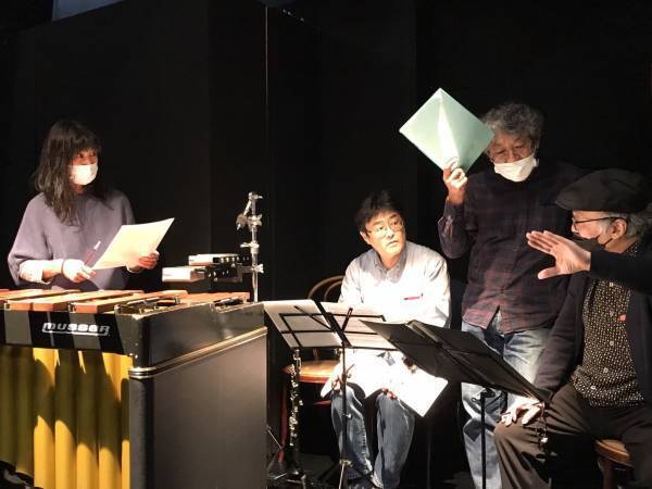 能楽堂でなんちゃってコミックオペラ？！に初挑戦！古典演劇「検察官」がクラシック演奏家の方々と共に創り出す抱腹絶倒の世界に変貌　カンフェティにてチケット発売中