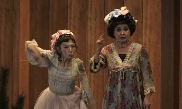 能楽堂でなんちゃってコミックオペラ？！に初挑戦！古典演劇「検察官」がクラシック演奏家の方々と共に創り出す抱腹絶倒の世界に変貌　カンフェティにてチケット発売中