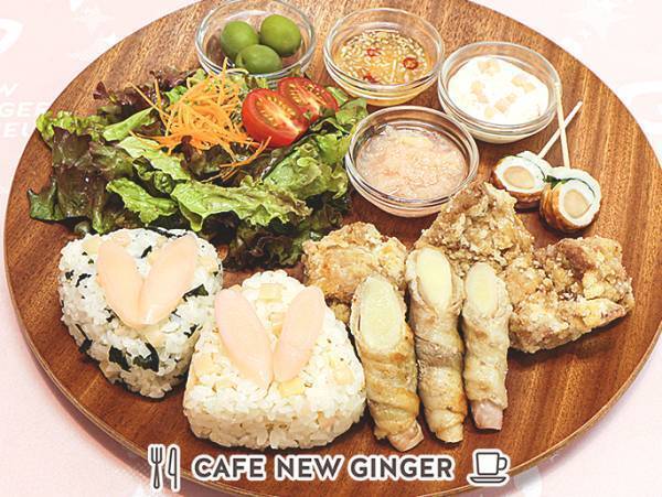 岩下の新生姜ミュージアムで新米を楽しもう♪『岩下の新生姜ミュージアムの新米まつり』9月7日～10月30日開催