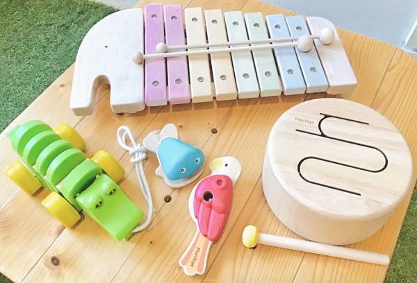 オリジナル木のおもちゃのセットレンタル　＜Rentoys(レントイス)＞をはじめました!!