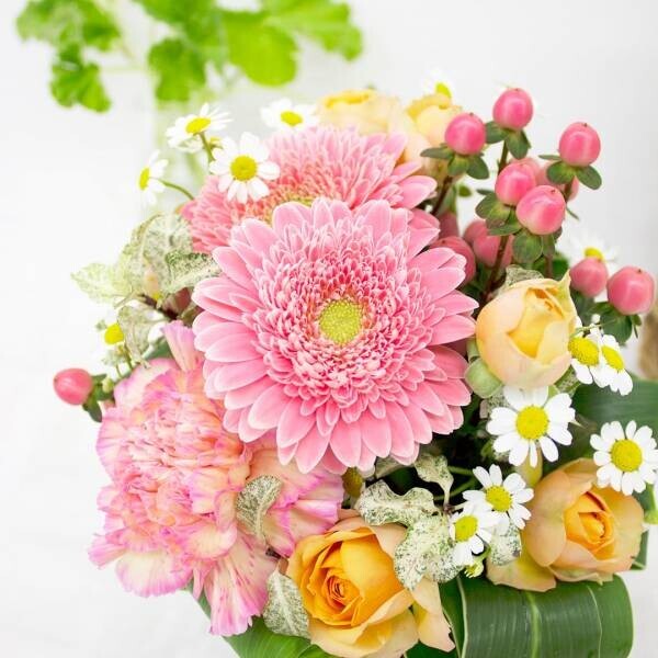 「お花を身近に」エキマルシェ大阪にフラワーショップconokaが期間限定オープン