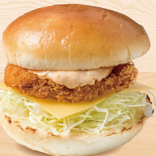 【沼津バーガー×DomDom】コラボ企画商品『丸ごと！！カニバーガー』が10/21(金)より販売開始！！