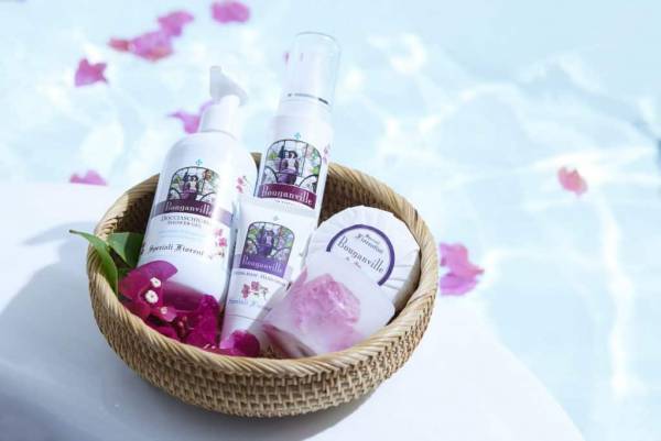 【リゾナーレ小浜島】色鮮やかに咲き誇るブーゲンビリアを満喫する 「ブーゲンビリアステイ」登場｜期間：2022 年1 月5 日～2 月 28 日