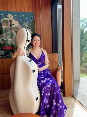 チェリスト水谷川優子コンサート・シリーズ『鎌倉の小さな音楽祭 Vol.3 』最終回　チェロ de バッハ！　～バッハを語る バッハは語る～開催決定　カンフェティでチケット発売