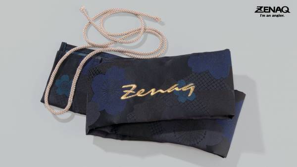 大人の遊びは道具から。 和テイストあふれる現代版バンブーロッド。