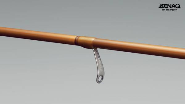 大人の遊びは道具から。 和テイストあふれる現代版バンブーロッド。