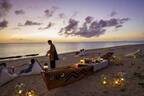 【星のや沖縄】西海岸で夕景と共に伝統行事を楽しむ「浜辺のサバニ・アペリティフ」を開催｜開催期間：2022年5月15日～6月30日