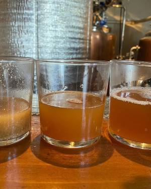 オリジナルクラフトビールを作りました！