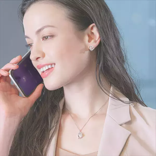 Crossfor New Yorkが時間の経過とともに表情が変わる≪私のある一日≫をテーマにしたジュエリーを発表。