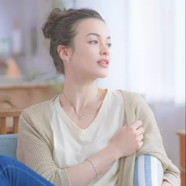 Crossfor New Yorkが時間の経過とともに表情が変わる≪私のある一日≫をテーマにしたジュエリーを発表。