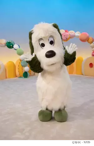 淡路島　運動会競技によるスポーツの祭典「UNDOKAI WORLD CUP 2022」に NHK Eテレで大人気のワンワンが11月3日にやってくる！