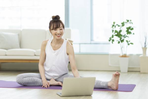 オンラインレッスンサービス「RENAISSANCE Online Livestream®」が大幅にリニューアル！