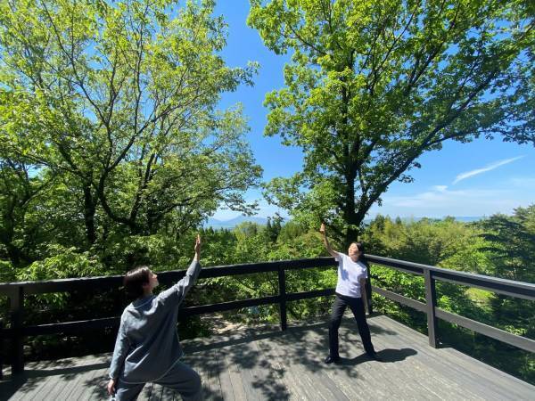 【界】～夏こそ温泉入浴をおすすめするプログラム・体験を実施～温泉療法専門医・早坂信哉教授監修「うるはし現代湯治」で調う夏｜期間：2022年6月1日～10月31日