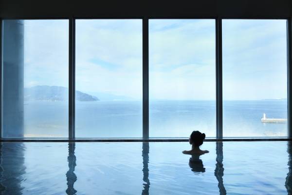 【界】～夏こそ温泉入浴をおすすめするプログラム・体験を実施～温泉療法専門医・早坂信哉教授監修「うるはし現代湯治」で調う夏｜期間：2022年6月1日～10月31日