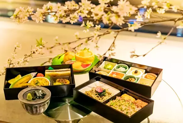 東京ガーデンテラス紀尾井町『KIOI SPRING 2022紀尾井桜テラス「桜・紀尾井町駅」』開催！