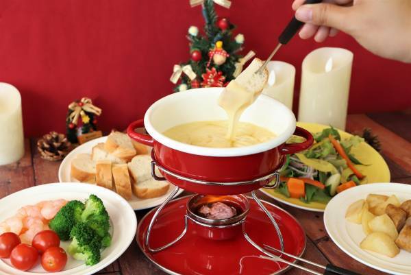 淡路島西海岸 “とろ～り”チーズフェア開催中