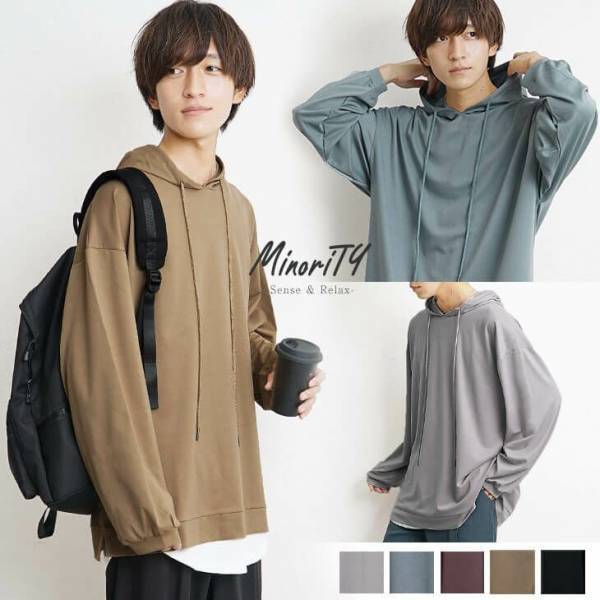 最旬モード×ジェンダーレスファッション『MinoriTY（マイノリティー）』2022年夏新作アイテム8月6日より2点発売開始。