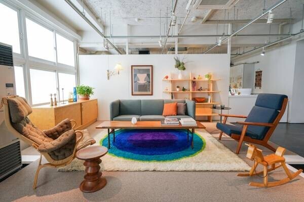 【北海道東川町】 東川町から家具のある丁寧な暮らしを提案 『しつらえ展　～暮らしを豊かにする名作デザイン』を開催