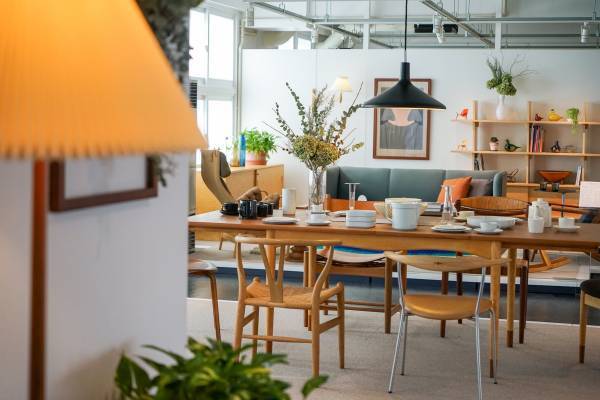 【北海道東川町】 東川町から家具のある丁寧な暮らしを提案 『しつらえ展　～暮らしを豊かにする名作デザイン』を開催