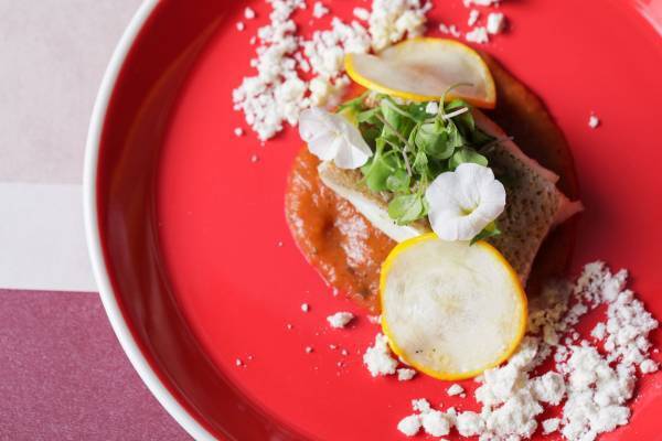 ホテルシェフの腕により2つの料理ジャンルを融合させた、新感覚ブッフェ誕生！『フュージョングルメフェア～イタリア×韓国～』開催