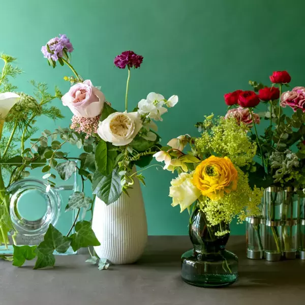 季節のお花の定期便を３名様にプレゼント！「kumpū DAY&FLOWERS」が11月4日（金）よりInstagramフォロー＆いいねクリスマスキャンペーン実施