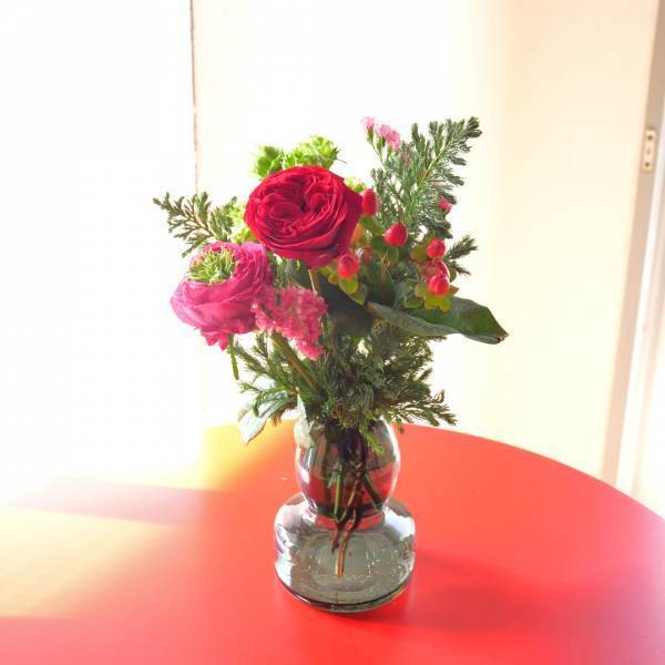 季節のお花の定期便を３名様にプレゼント！「kumpū DAY&FLOWERS」が11月4日（金）よりInstagramフォロー＆いいねクリスマスキャンペーン実施