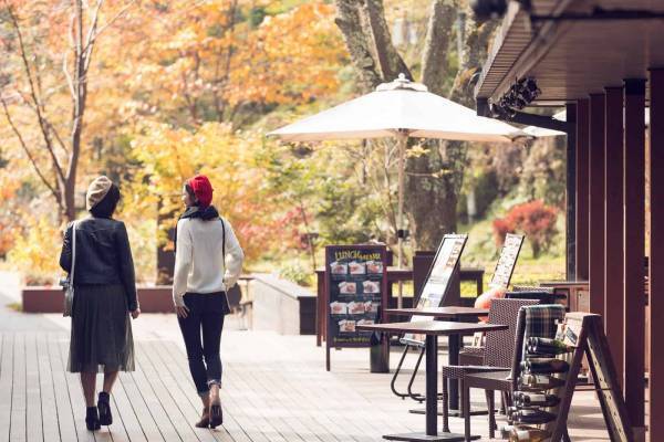 【BEB5軽井沢】実りの秋や運動の秋にちなんだハプニングが起きる、いつもとは一味違う旅「軽井沢で秋を楽しむ、ハプニングステイ」販売｜期間：2022年9月1日～11月30日