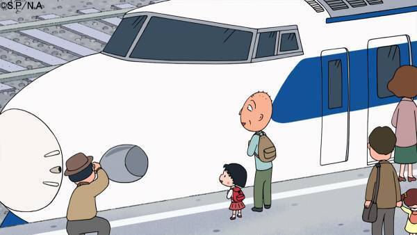 『ちびまる子ちゃん』に、萩本欽一さんがゲスト出演！ 「ありがとう！みんなのおかげで放送1500回1時間スペシャル」