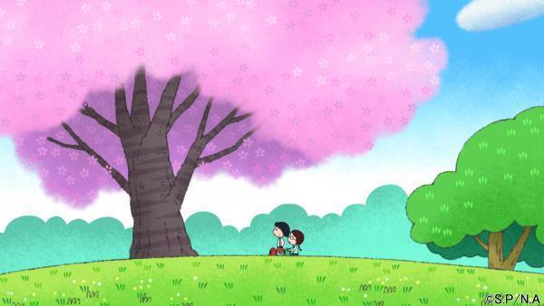 『ちびまる子ちゃん』に、萩本欽一さんがゲスト出演！ 「ありがとう！みんなのおかげで放送1500回1時間スペシャル」