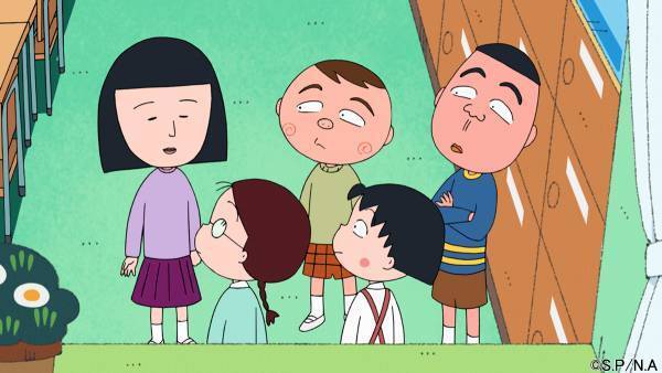 『ちびまる子ちゃん』に、萩本欽一さんがゲスト出演！ 「ありがとう！みんなのおかげで放送1500回1時間スペシャル」