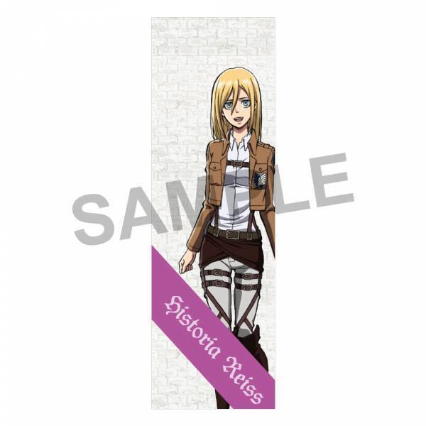 TVアニメ「進撃の巨人」コラボジュエリー　12/27（火）から受注開始！