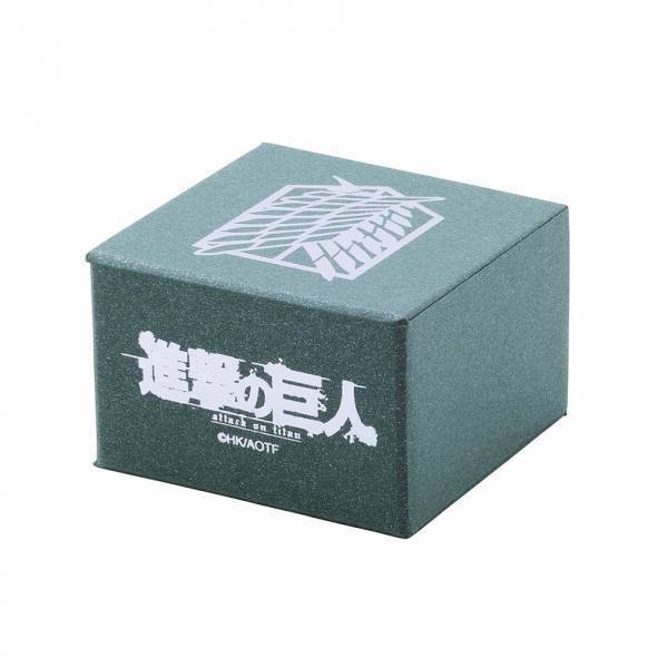 TVアニメ「進撃の巨人」コラボジュエリー　12/27（火）から受注開始！