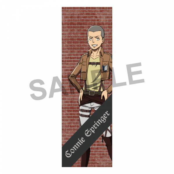 TVアニメ「進撃の巨人」コラボジュエリー　12/27（火）から受注開始！