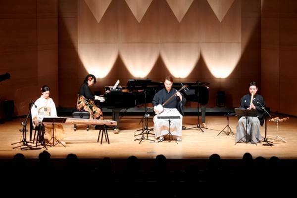 現代における新しい感覚の和楽アンサンブル！　『真夏の和楽遊園地　～和楽団 煌Koh』開催決定　カンフェティでチケット発売